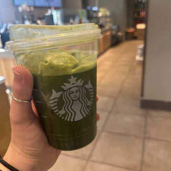 Starbucks - Matcha lemonade - Coffee & Tea Near Me - Norfolk, Virginia Starbucks - Matcha lemonade - Coffee & Tea Near Me - Norfolk, Virginia