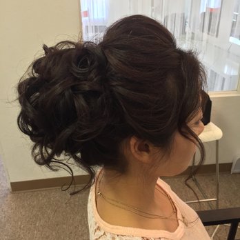 A-List Makeup - First hair trial with Leslie Song. Exactly what I wanted! - Makeup Artists Near Me - Milpitas, California