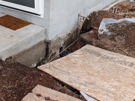 We get to the root of your plumbing issues - We get to the root of your plumbing issues We get to the root of your plumbing issues - We get to the root of your plumbing issues