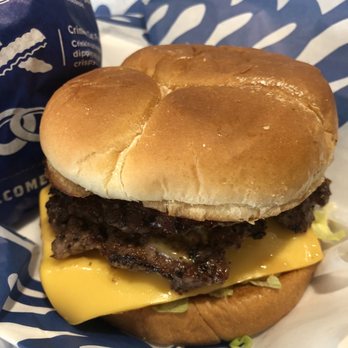 Culver's - Culver's Deluxe (double) - Burgers Near Me - Apex, North Carolina Culver's - Culver's Deluxe (double) - Burgers Near Me - Apex, North Carolina