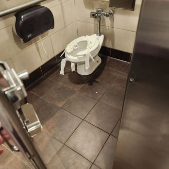 AMC Freehold 14 - Poor quality handicap bathroom, unusable - Cinema Near Me - Freehold, New Jersey AMC Freehold 14 - Poor quality handicap bathroom, unusable - Cinema Near Me - Freehold, New Jersey