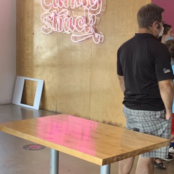 Candy Shack Daiquiris - Juice Bars & Smoothies Near Me - Arlington, Texas
