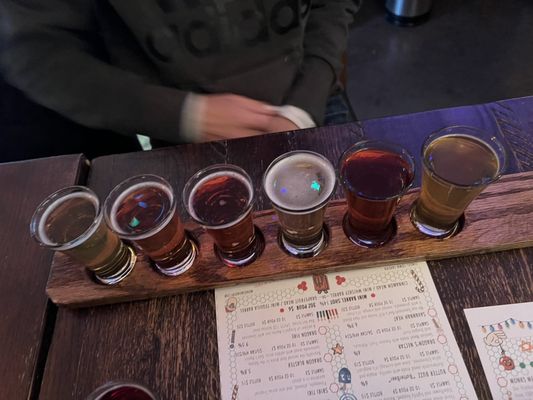 Monks Meadery by null