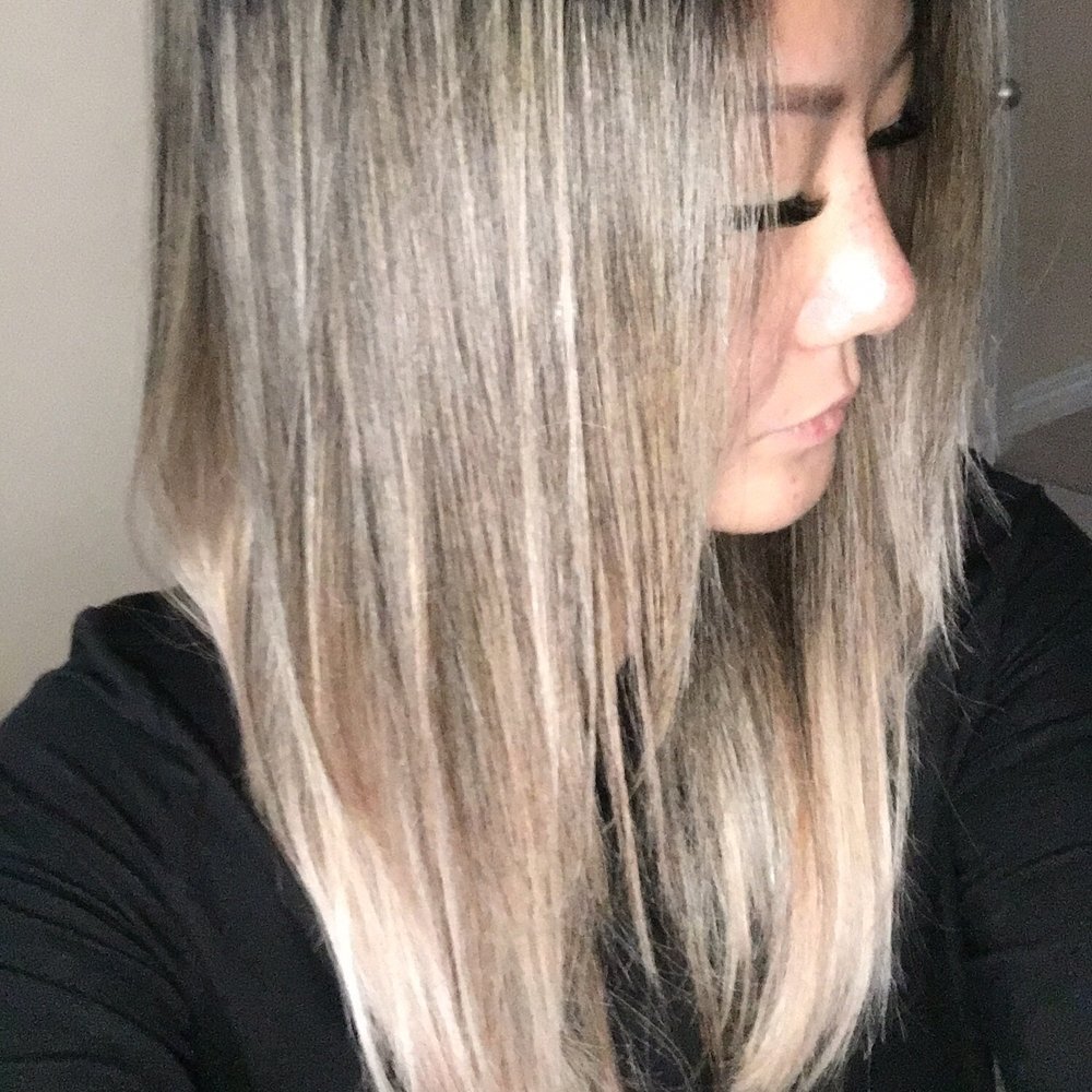Loving my new layers! Loving my new layers!