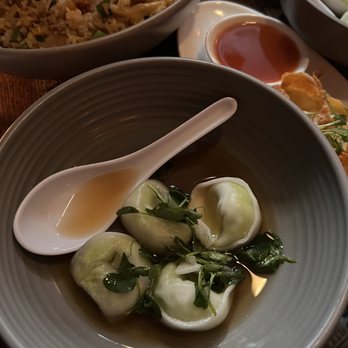 Double Knot - Edamame Dumpling - Sushi Bars Near Me - Philadelphia, Pennsylvania