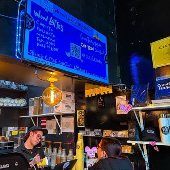 787 Coffee - Coffee & Tea Near Me - New York, New York 787 Coffee - Coffee & Tea Near Me - New York, New York