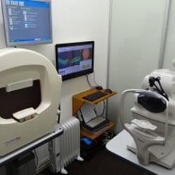 Ashton Opticians