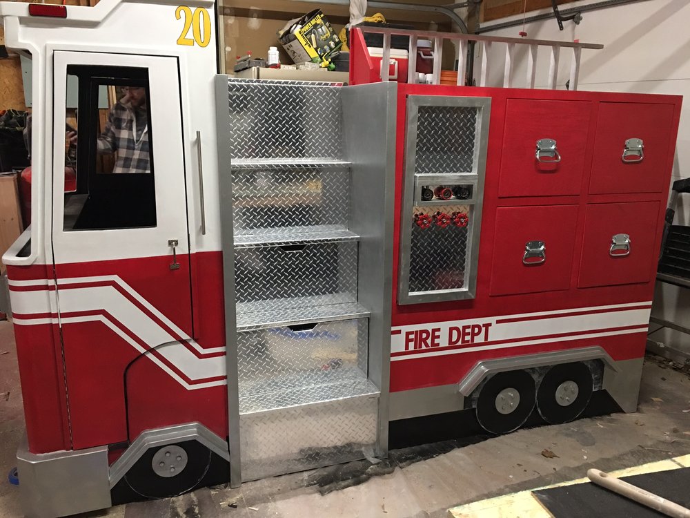 Slide of 8 Bit Contracting