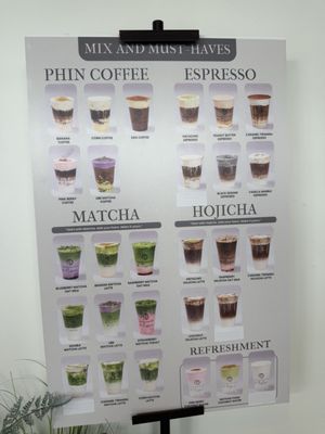 Menu photo 1 Trung Nguyen E-Coffee Santa Ana, CA Menu photo 1 Trung Nguyen E-Coffee Santa Ana, CA