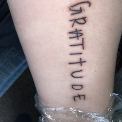 Mind Bender Tattoo
