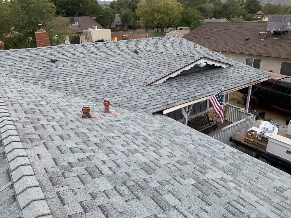 Slide of Alpha Roofing