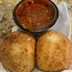 Love the rice balls!!