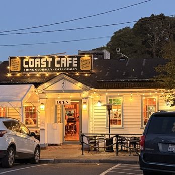 Coast Cafe - New American Near Me - Bolinas, California Coast Cafe - New American Near Me - Bolinas, California