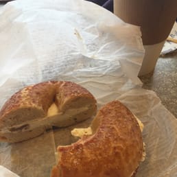 Cinnamon Sugar Bagel Cinnamon Sugar Bagel