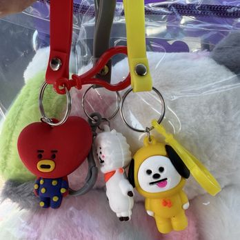 Oki Doki Cranes - BTS keychains - Arcades Near Me - Garden Grove, California Oki Doki Cranes - BTS keychains - Arcades Near Me - Garden Grove, California