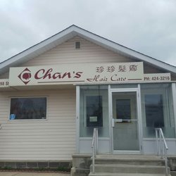 Chan's Hair Care - The home business