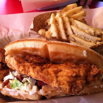 Bruxie - Chicken Sandwich - Sandwiches Near Me - Orange, California Bruxie - Chicken Sandwich - Sandwiches Near Me - Orange, California