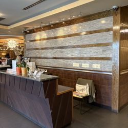 Hibachi Buffet & Grill - Bad area