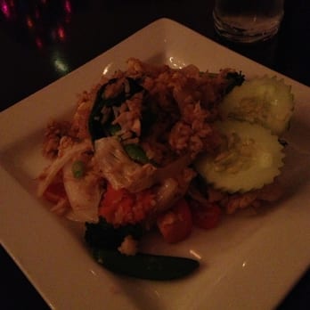 Thai Bloom - Thai fried rice @ happy hour - Thai Near Me - Beaverton, Oregon