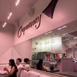 Crepeaway