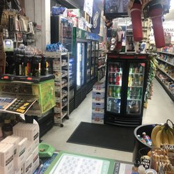 Sunny Market - Our front cashier.