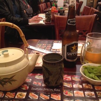 Tokyo Garden - Sushi Bars Near Me - Downey, California