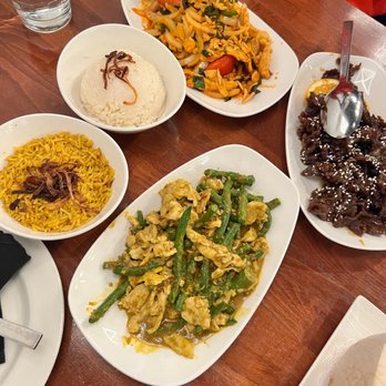 Burma Burma - Seasame beef, curry chicken , - Burmese Near Me - Dublin, California