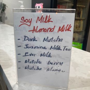 Tim Boba - Milk alternatives - Bubble Tea Near Me - Riverside, California Tim Boba - Milk alternatives - Bubble Tea Near Me - Riverside, California