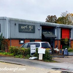 Mrs B's Kitchen Cafe