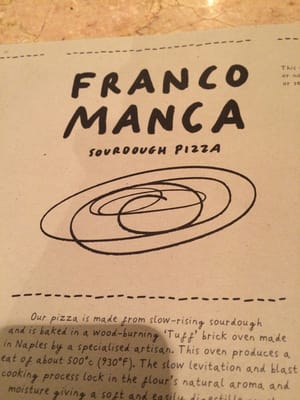 Franco Manca by null