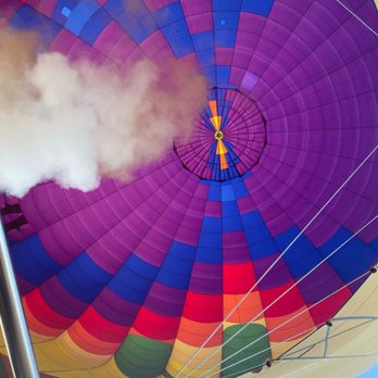 Hot Air Expeditions - Inside of the Hot Air Balloon - Hot Air Balloons Near Me - Phoenix, Arizona Hot Air Expeditions - Inside of the Hot Air Balloon - Hot Air Balloons Near Me - Phoenix, Arizona
