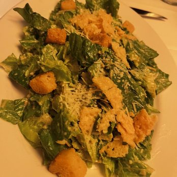 Ocean Prime - Caesar Salad - Cocktail Bars Near Me - Philadelphia, Pennsylvania