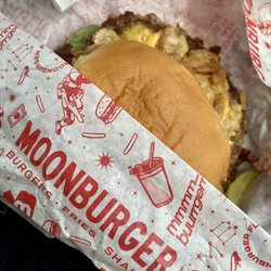 Moonburger - Mmmmm...