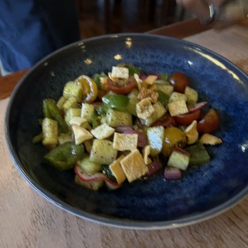Zaytinya - Fattoush - Greek Near Me - Washington, DC, District of Columbia