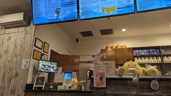 Cuckoo's Cafe by null