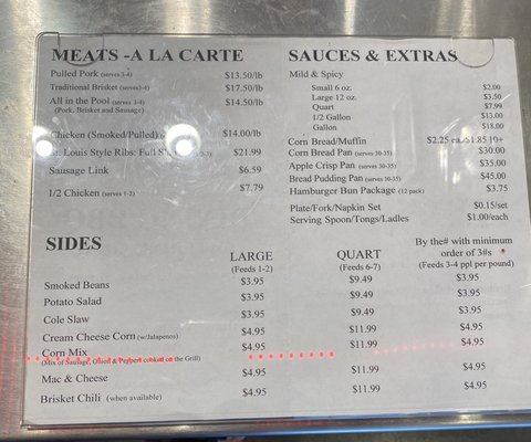 Menu photo 4 Swine Dining BBQ & Catering Omaha, NE Menu photo 4 Swine Dining BBQ & Catering Omaha, NE