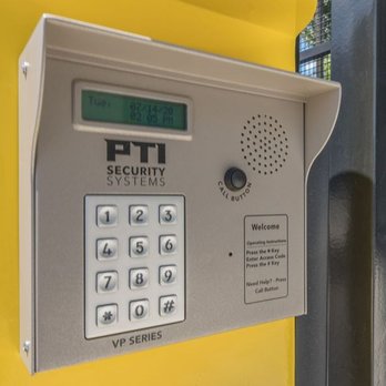 Extra Space Storage - 4127_Keypad - Self Storage Near Me - Washington, DC, District of Columbia