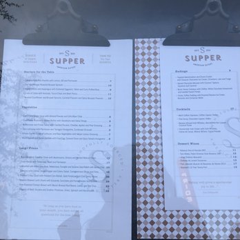 Supper - New American Near Me - San Antonio, Texas Supper - New American Near Me - San Antonio, Texas