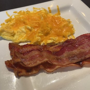Midtown Cafe - Cheesy scrambled eggs & bacon - Breakfast & Brunch Near Me - Nashville, Tennessee Midtown Cafe - Cheesy scrambled eggs & bacon - Breakfast & Brunch Near Me - Nashville, Tennessee