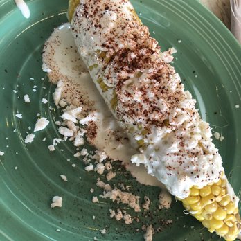 SouthBound - Mexican street corn - Tex-Mex Near Me - Charlotte, North Carolina