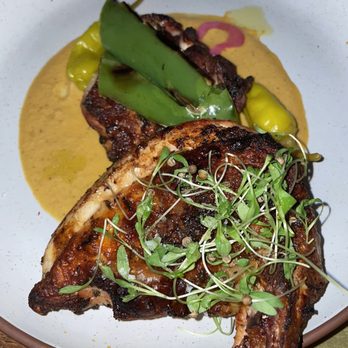 Bar Tabu - Chicken Romesco - Salad Near Me - Chicago, Illinois