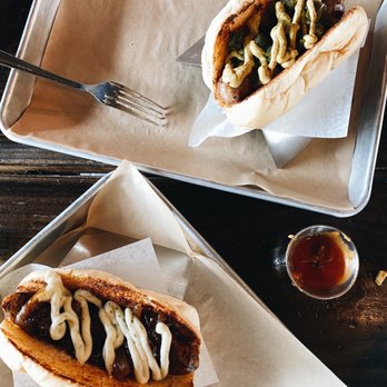 Bangers & Brews - Westside - Chicken and Jalapeno Sausage - German Near Me - Bend, Oregon