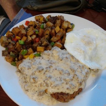 The Rustic Table - It's been a regular "special" so order the Chicken Fried Steak if you have the chance! - New American Near Me - Emigrant Gap, California
