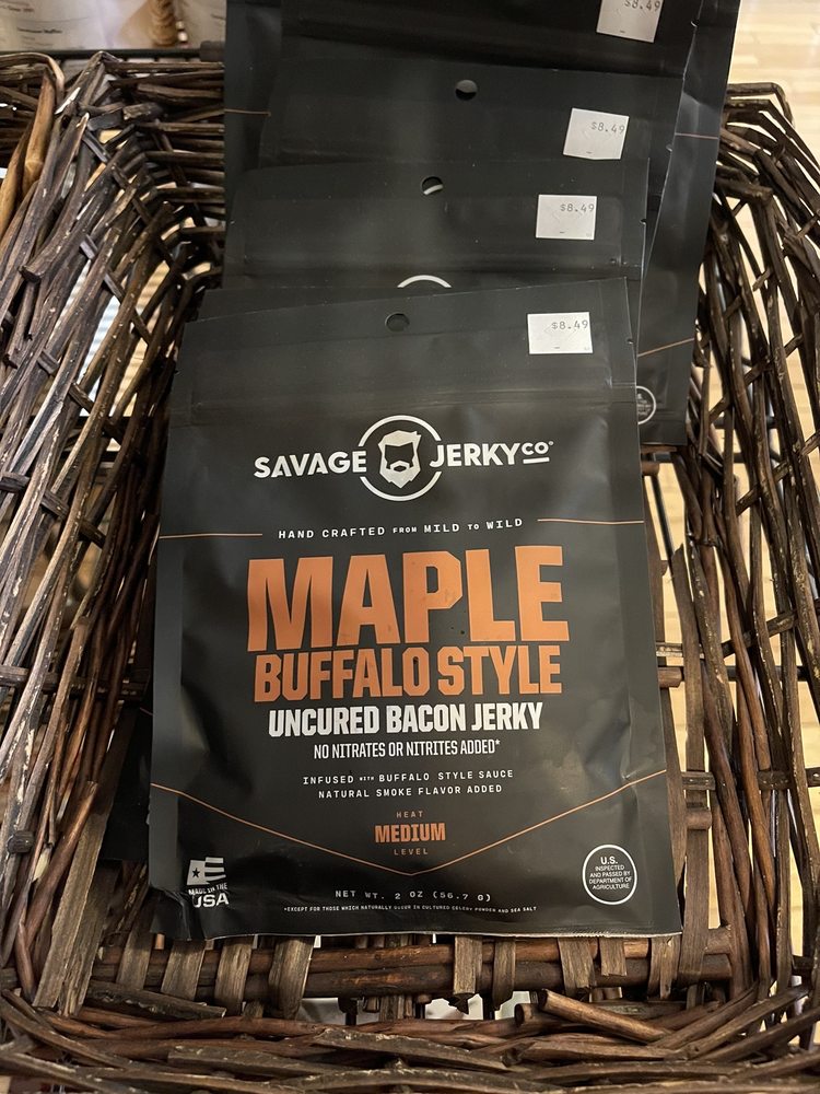 Food from Maple Run Emporium