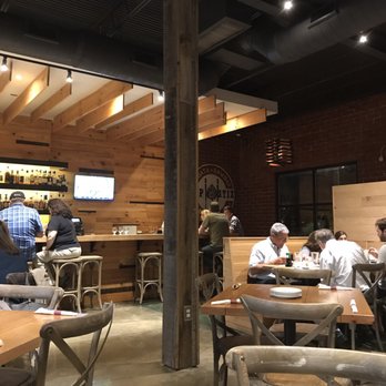 Hopstix - Neat interior finish - Breweries Near Me - Chamblee, Georgia