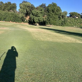 River Oaks Golf Course - Fairway - Golf Near Me - Ceres, California