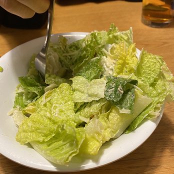 Cicero's Pizza - Cesar salad - Pizza Near Me - San Jose, California