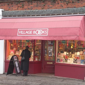 Village Books - Bookstores Near Me - London, XGL