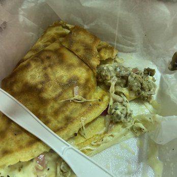 CrepeMaker - Very Philly Steak Crepe - Creperies Near Me - Miami, Florida CrepeMaker - Very Philly Steak Crepe - Creperies Near Me - Miami, Florida
