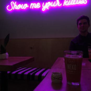 NEKO: A Cat Cafe - Themed Cafes Near Me - Seattle, Washington NEKO: A Cat Cafe - Themed Cafes Near Me - Seattle, Washington